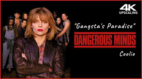 dangerous minds gangsta's paradise.